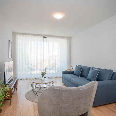 Apartment Liiiving In - View