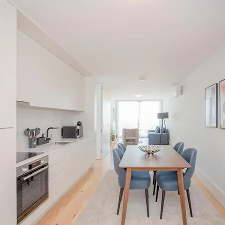 Apartment Liiiving In - View
