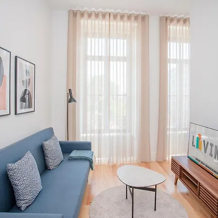 Apartment Liiiving In - View