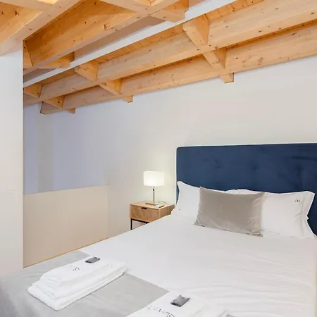 Apartment Liiiving In - View Porto