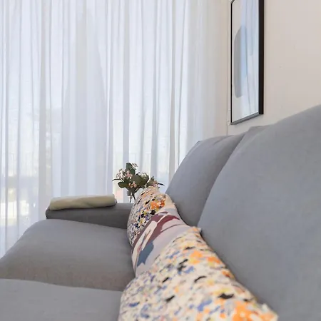 Apartment Liiiving In - View